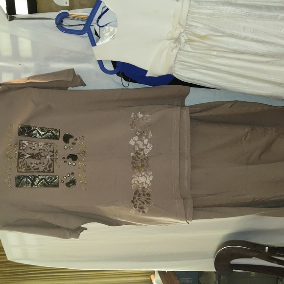 Bobbie Brooks two-piece women's short set - Picture 8 of 11